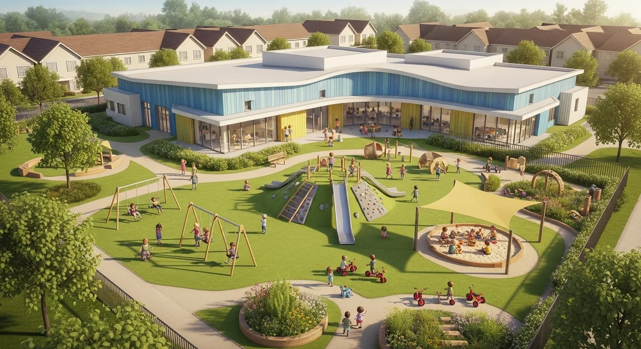 성공적인 어린이집 입지 선정과 최적의 시설 기준