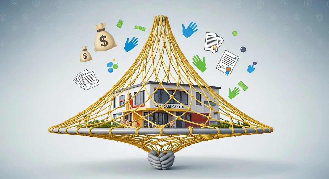 어린이집창업, 정부 지원 정책을 100% 활용하는 방법