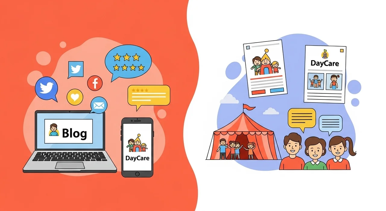 어린이집창업 후 안정적인 원아 모집을 위한 마케팅 전략