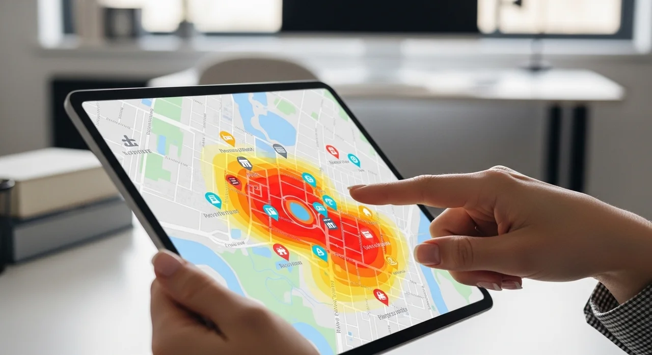 2단계: 성공의 80%를 결정하는 상권 및 입지 분석