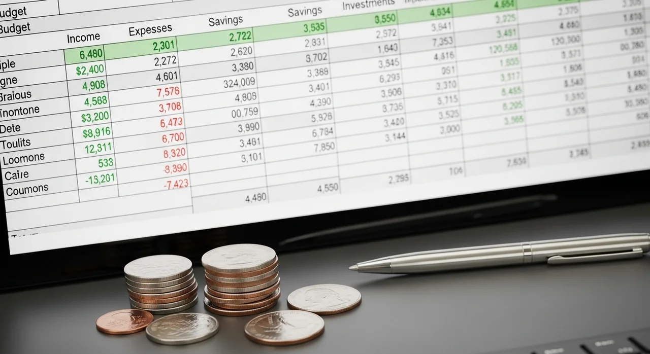 3단계: 창업 비용 산출 및 자금 조달 계획