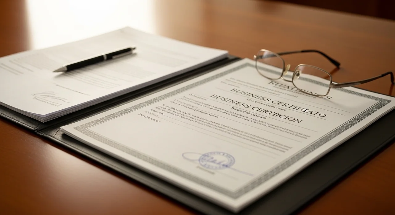 4단계: 법적 절차 및 인허가 준비