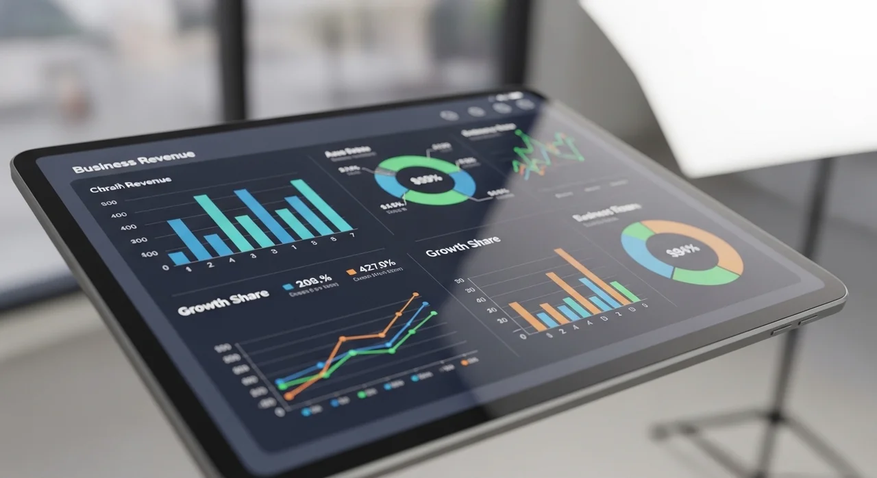 1. 실제 매출과 수익률의 진실 확인