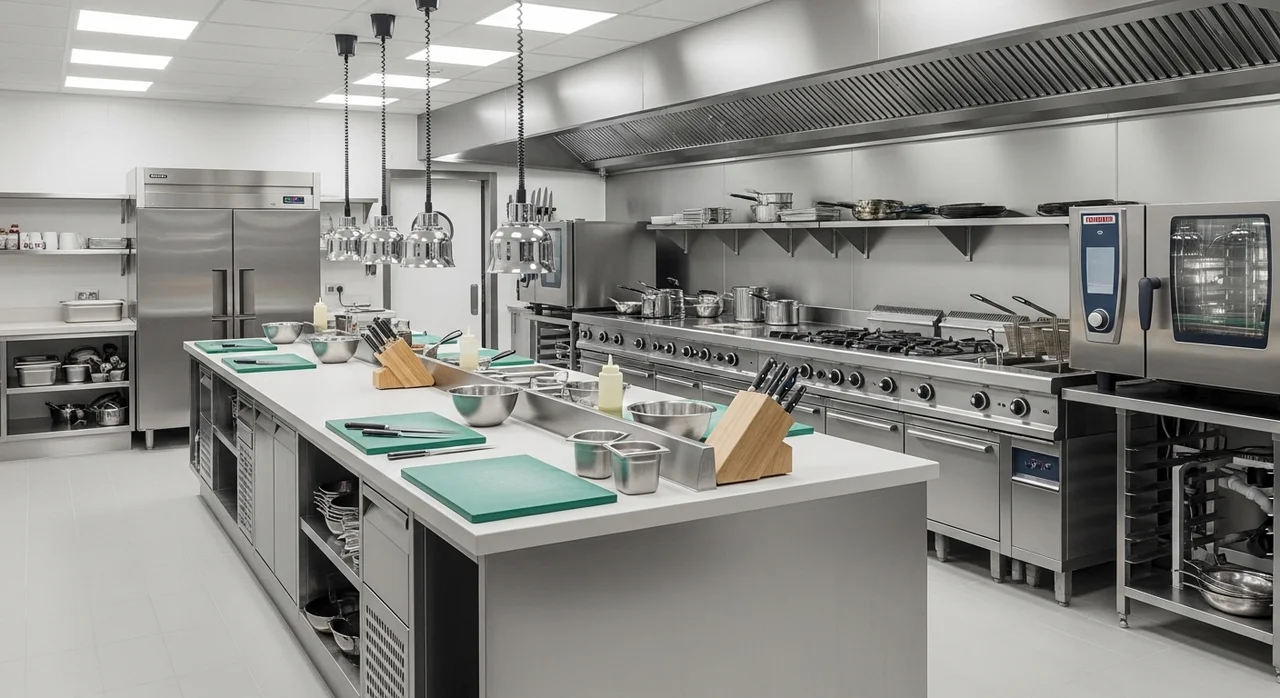 5. 시설 및 비품의 노후도 점검