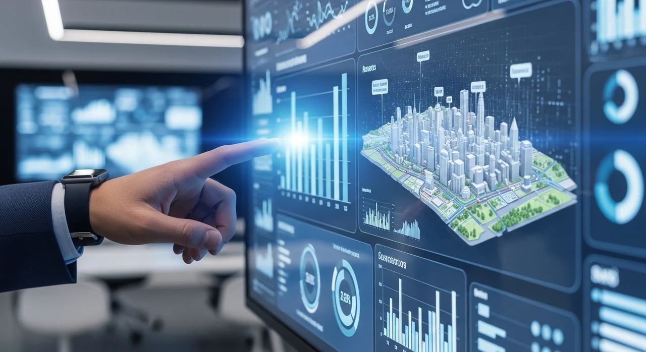 데이터 기반의 객관적인 상권 분석 도구 활용