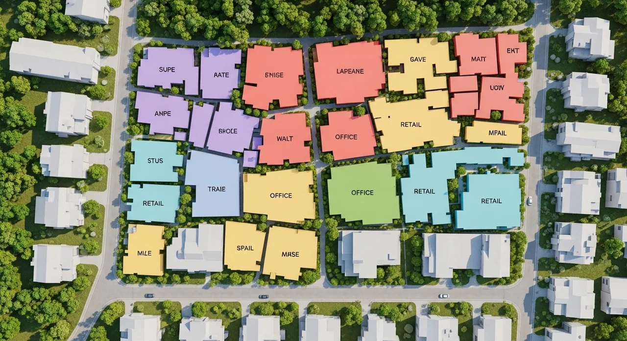 배후지 분석과 타겟 고객 설정