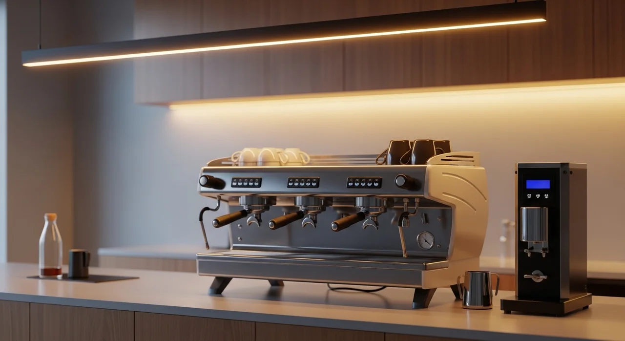 카페 창업비용 현실정리: 1억으로 가능할까? 숨은 비용 총정리