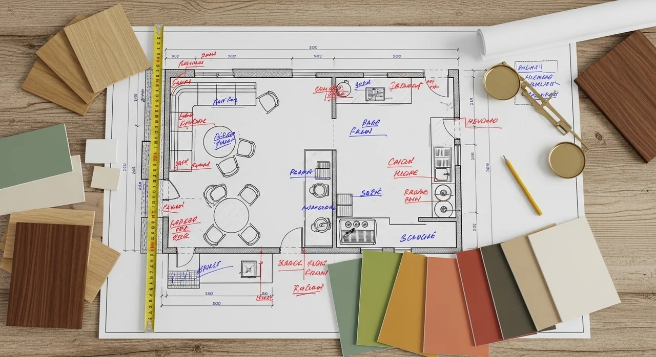 부동산 비용: 보증금, 권리금, 그리고 임대료