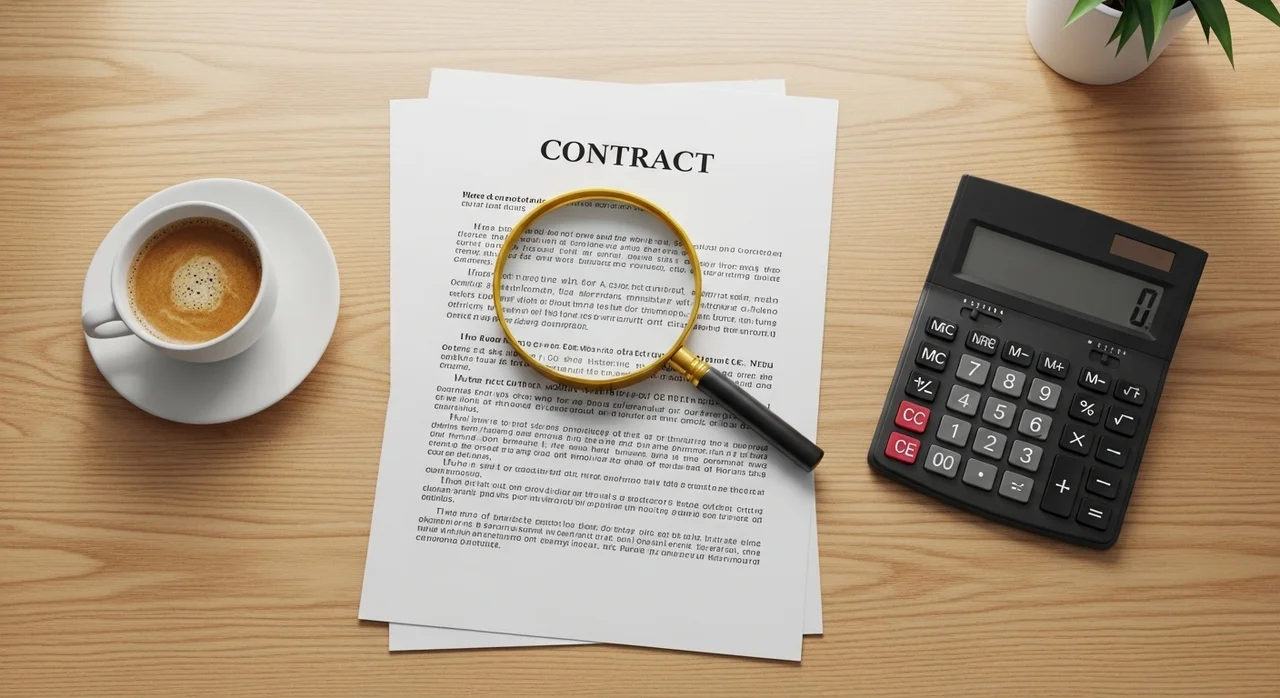 상가임대차계약, 왜 신중해야 하는가?