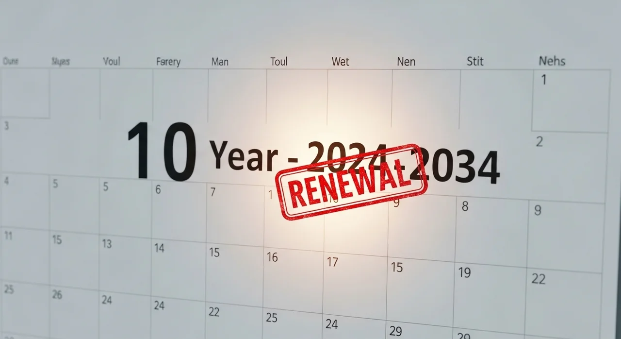 4. 계약갱신요구권과 10년의 보호 기간