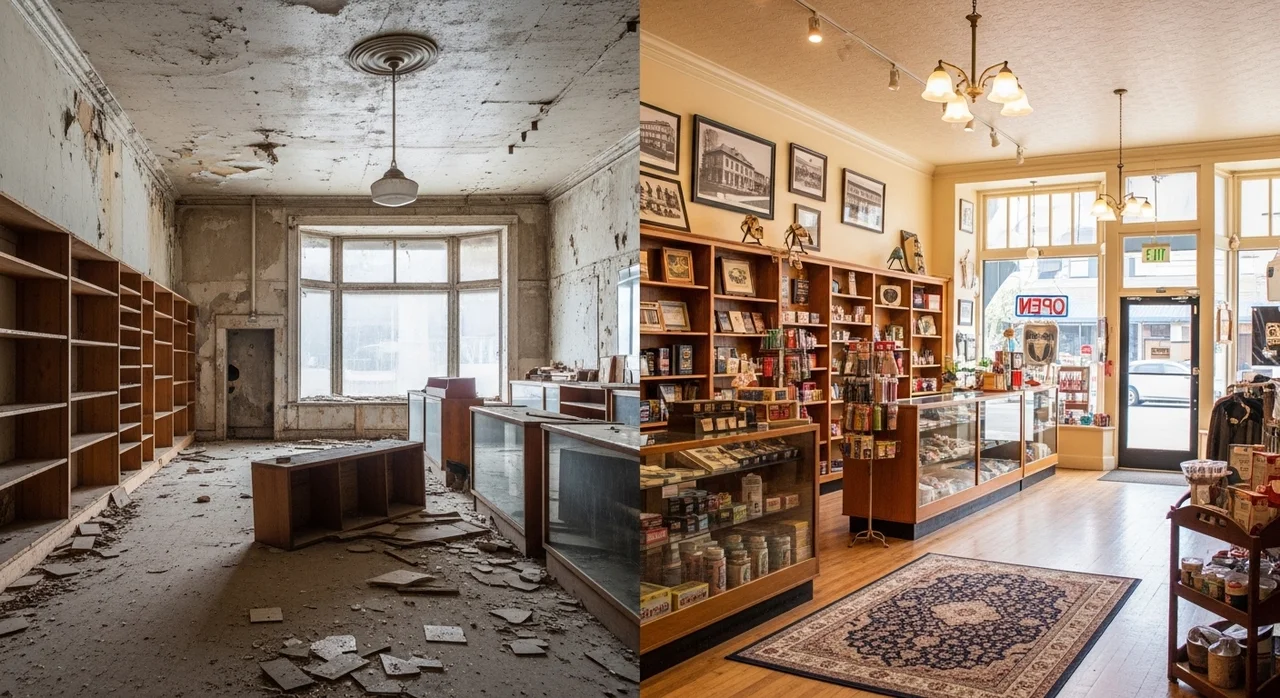 5. 권리금 회수 기회 보호 및 원상복구 범위