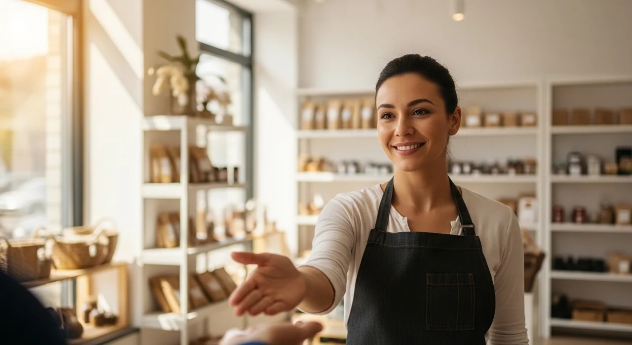 매장 운영의 기초: 고객의 마음을 사로잡는 첫인상