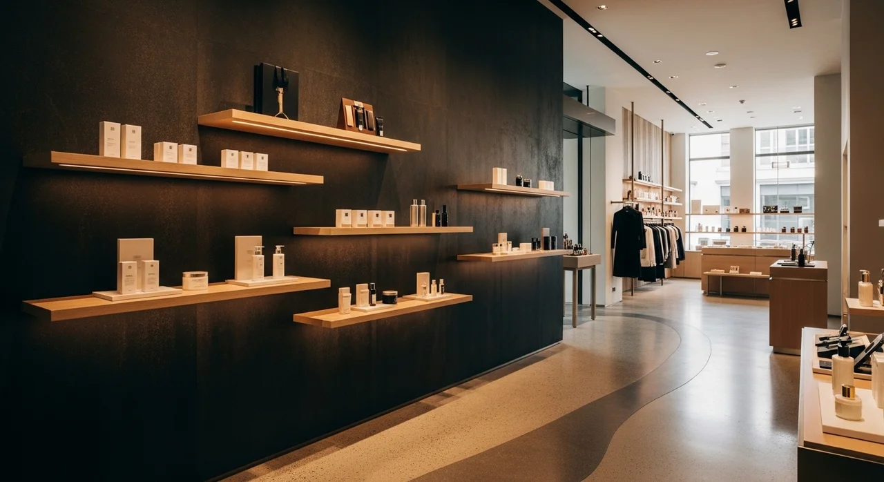 체류 시간을 늘리는 매장 공간 구성(VMD)