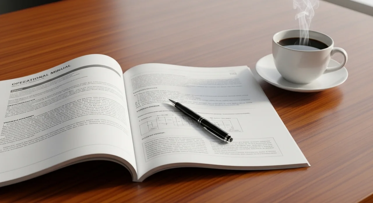 직원 관리와 매뉴얼화: 사장님이 없어도 돌아가는 매장