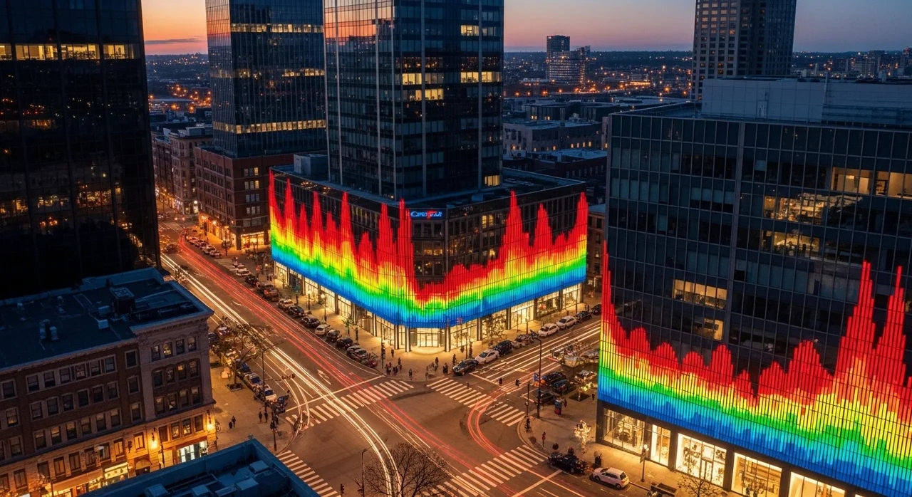 정밀한 상권 분석을 통한 타겟 업종 선정