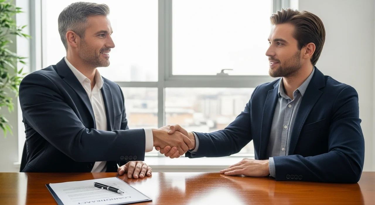 디지털 마케팅을 활용한 임차인 모집