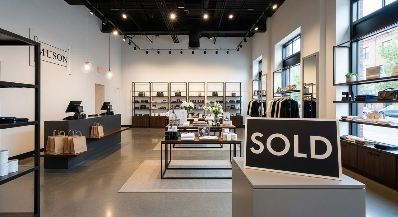 성공적인 점포 매매의 첫걸음, 매물 등록의 중요성