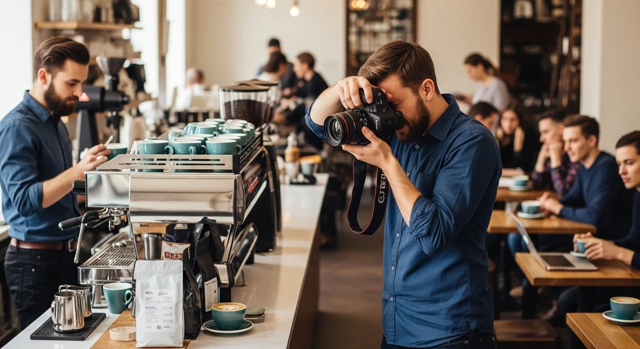 클릭을 부르는 사진 촬영 노하우