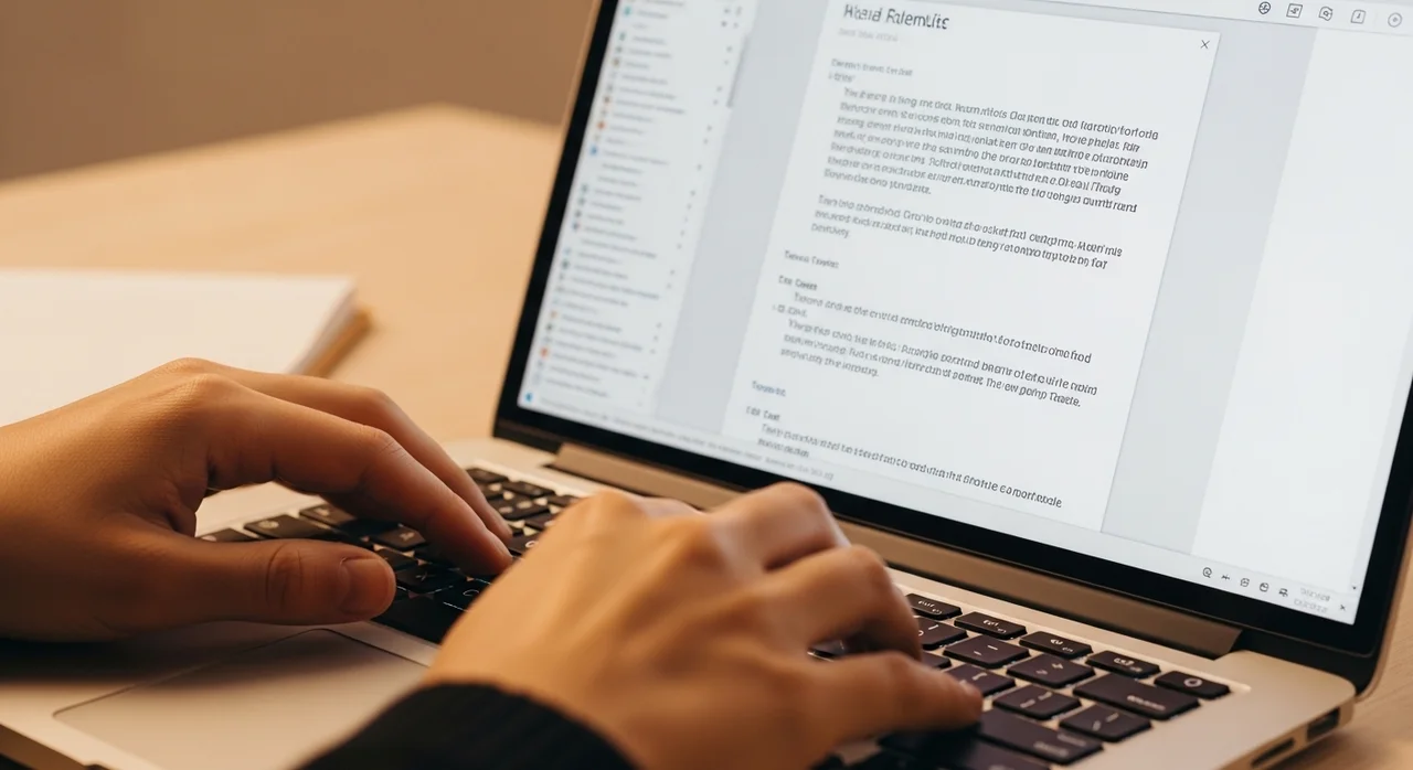 매력적인 매물 설명 작성법