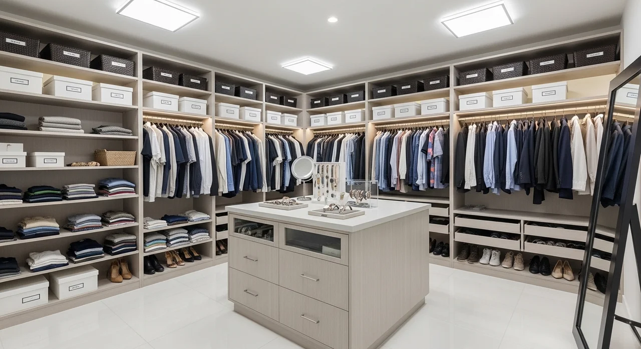 5. 공간 컨설팅 및 전문 정리 수납 서비스