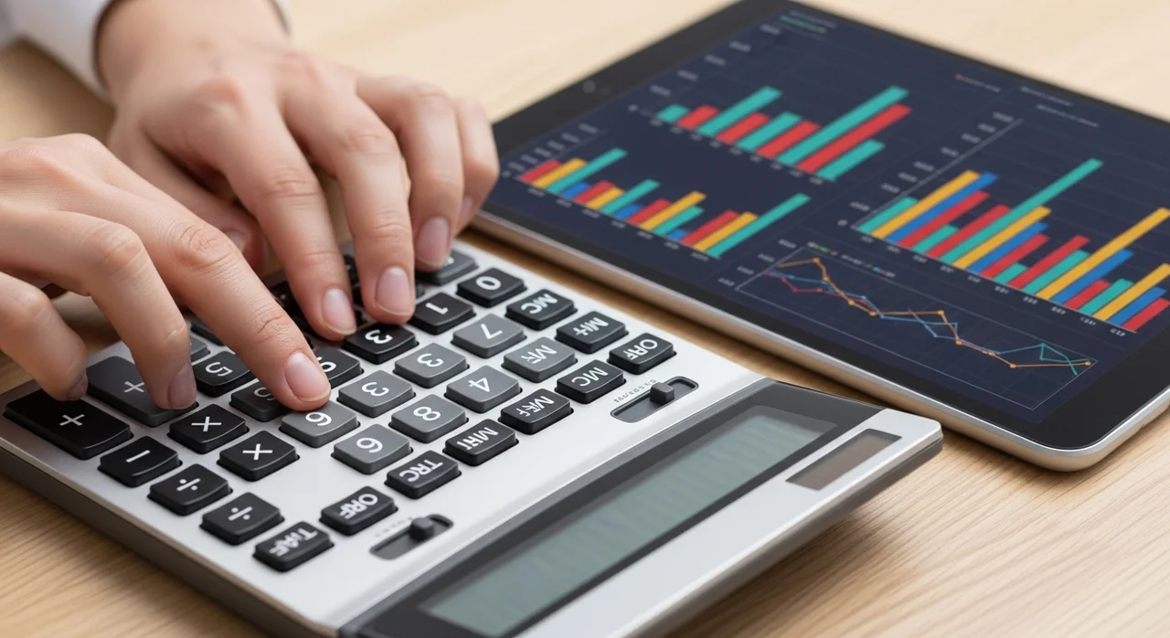 매출 및 지출 자료의 철저한 교차 검증