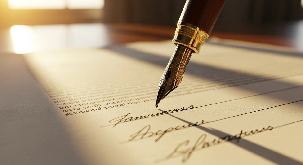 특약사항 작성을 통한 법적 안전장치 마련