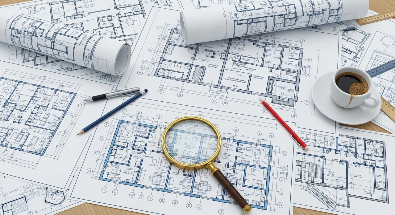 건축물대장 및 불법건축물 확인