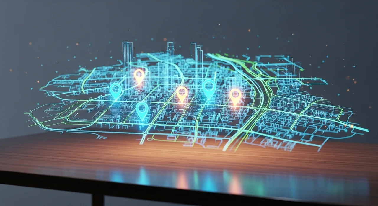 2단계: 데이터 기반 상권 분석 및 점포 입지 선정