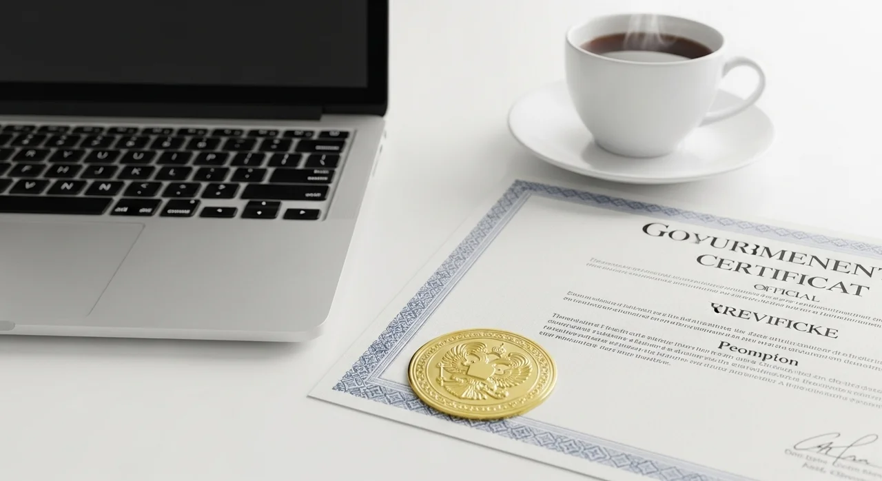 5단계: 각종 인허가 취득 및 사업자 등록