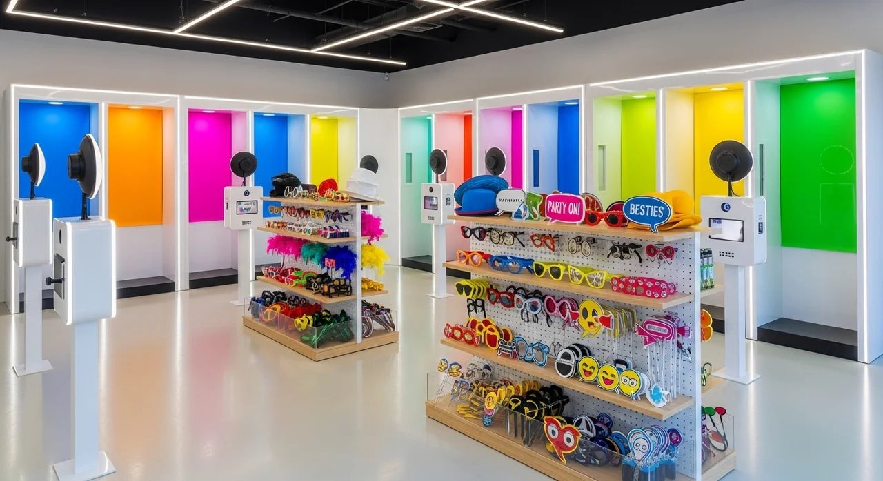 추천 아이템 1: 진화하는 무인 및 반무인 스토어