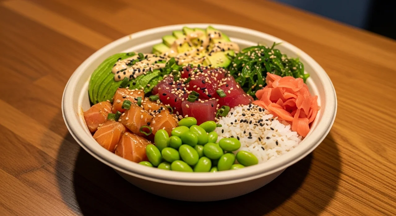 추천 아이템 2: 특화된 테이크아웃 전문 F&B