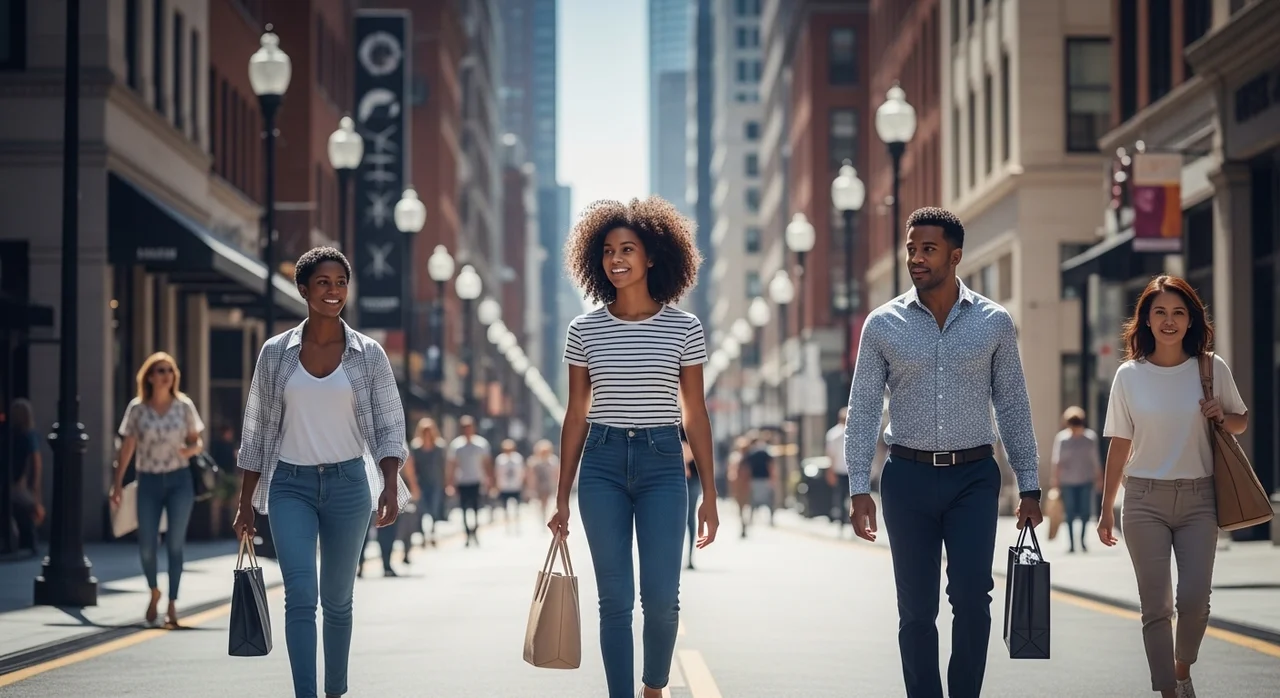 성공 창업을 위한 주말 유동인구 많은 상권 찾는법 완벽 가이드