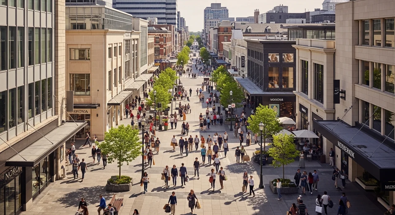 주말 유동인구가 창업 성공에 미치는 영향