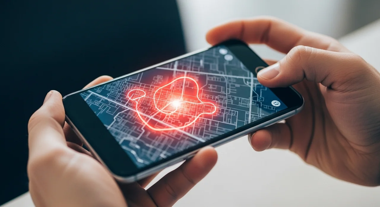 지도 앱과 민간 플랫폼으로 트렌드 읽기