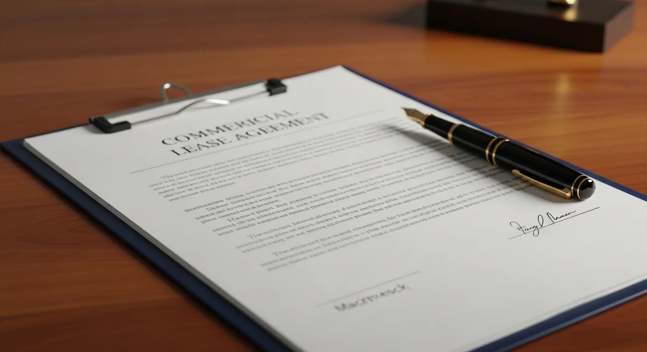 상가 임대차계약서 특약 작성법: 보증금 지키는 필수 조항 총정리