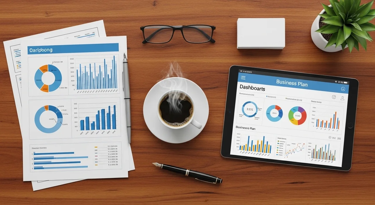 1단계: 창업 아이템 선정 및 사업계획서 작성