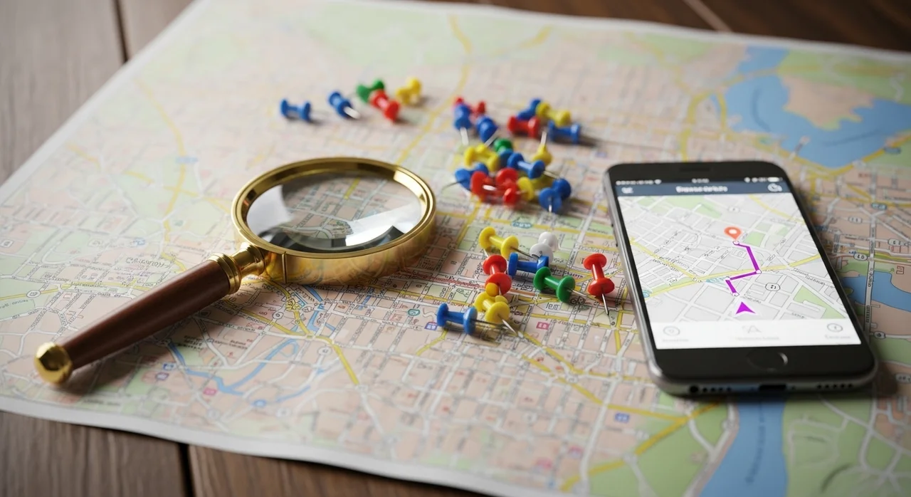 2단계: 상권 분석 및 입지 선정