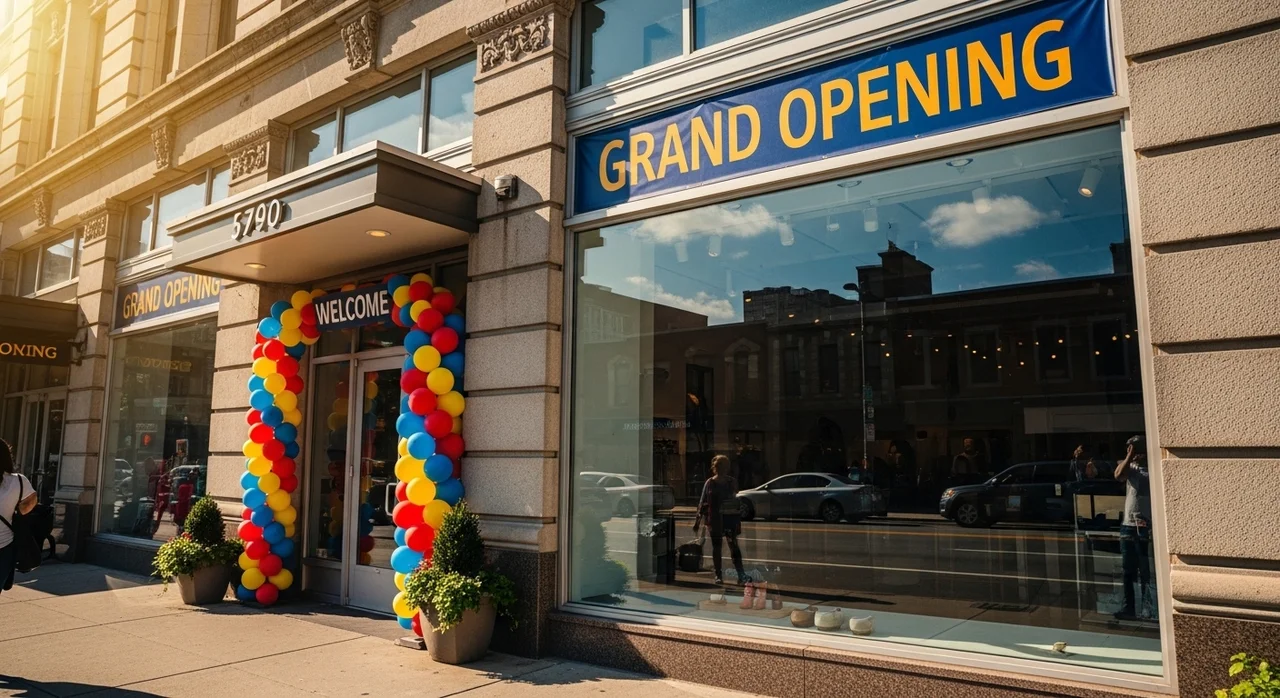 6단계: 최종 점검 및 그랜드 오픈