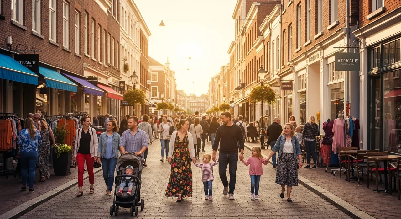 주말 유동인구, 왜 창업 성공의 핵심일까?