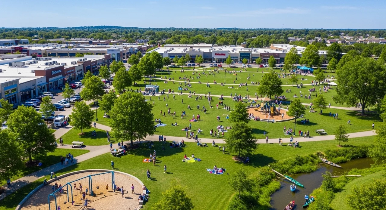 주말 특화 상권이 가진 3가지 공통적인 특징
