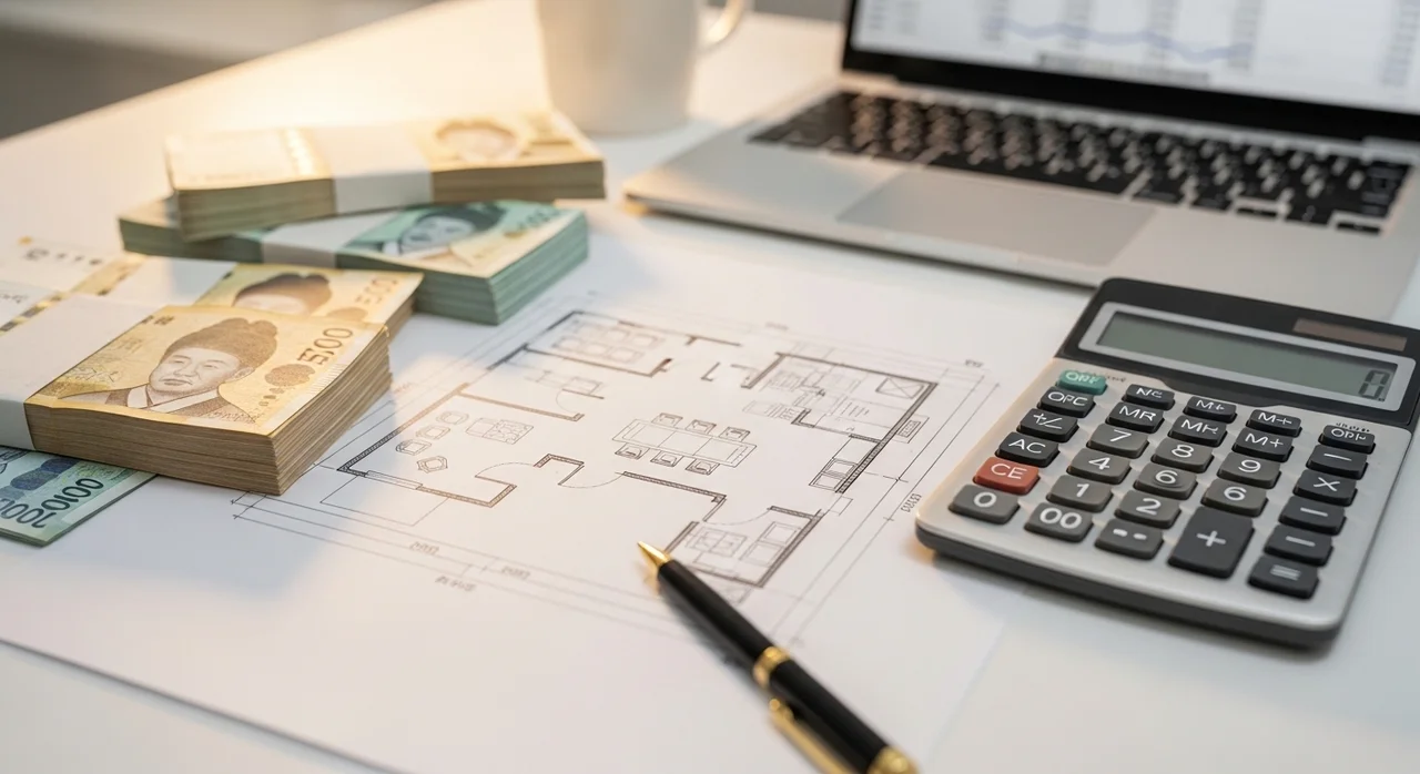 항목별 초기 창업비용 상세 분석 (10평 기준)