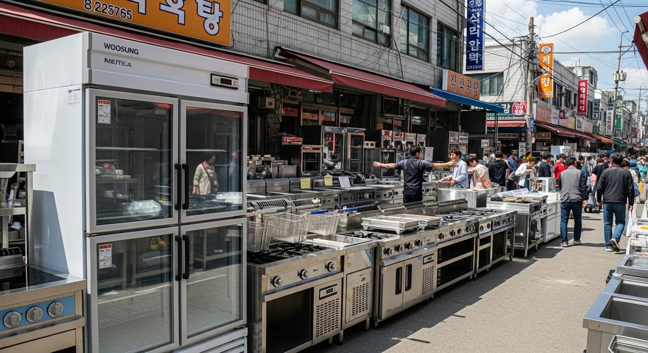 인테리어 및 주방 설비 비용 획기적으로 절감하는 팁