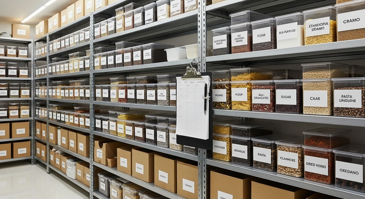 재고 관리 실패를 막는 발주 시스템 구축