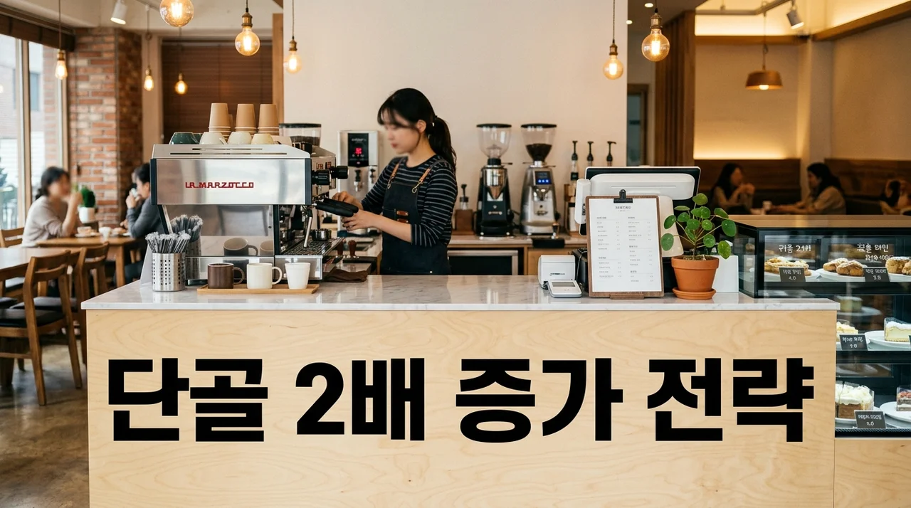 매출 2배 뛴다! 단골손님 꽉 잡는 재방문 늘리는 점포 운영전략 5가지