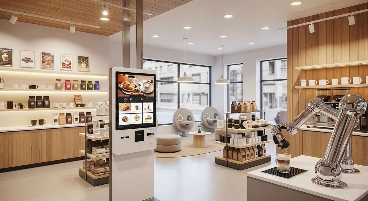 스마트상점 및 디지털 전환(DX) 지원 사업