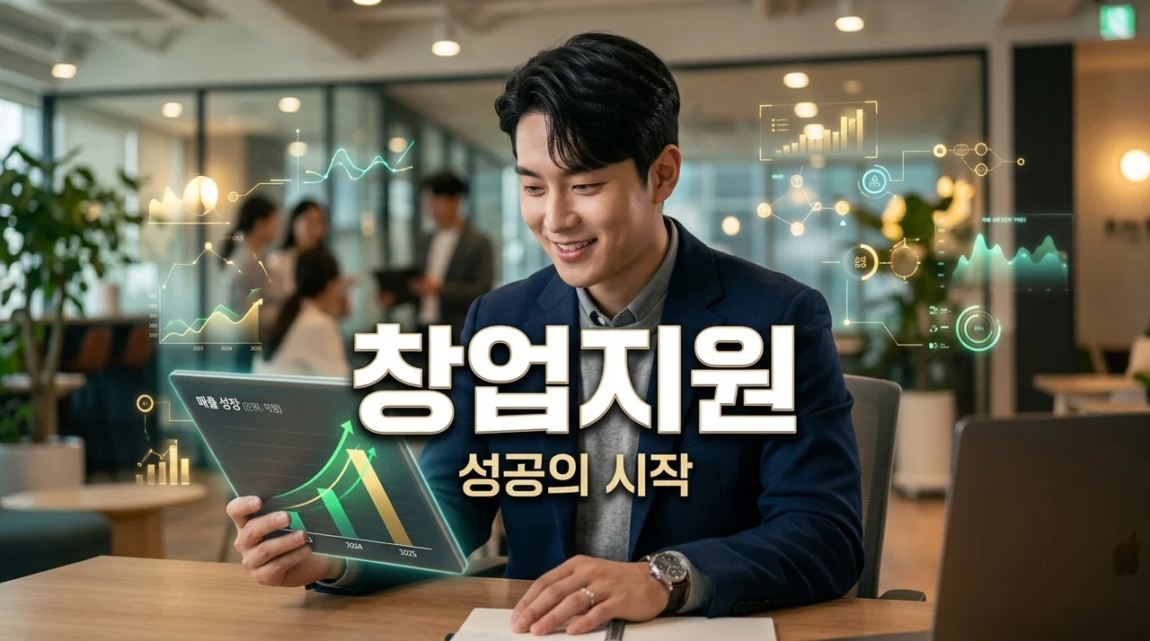 청년창업지원금 2024: 최대 1억 받는 방법부터 신청 꿀팁까지!