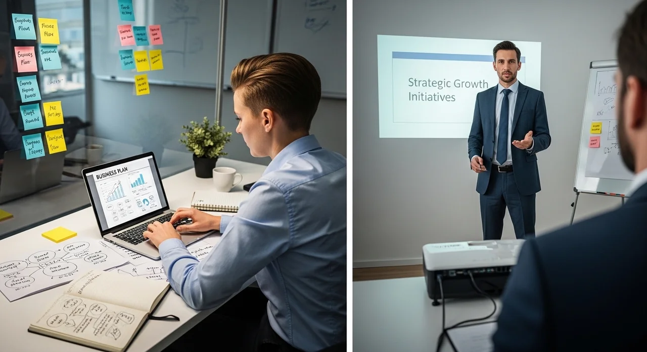 사업계획서부터 면접까지, 합격률 높이는 비법!