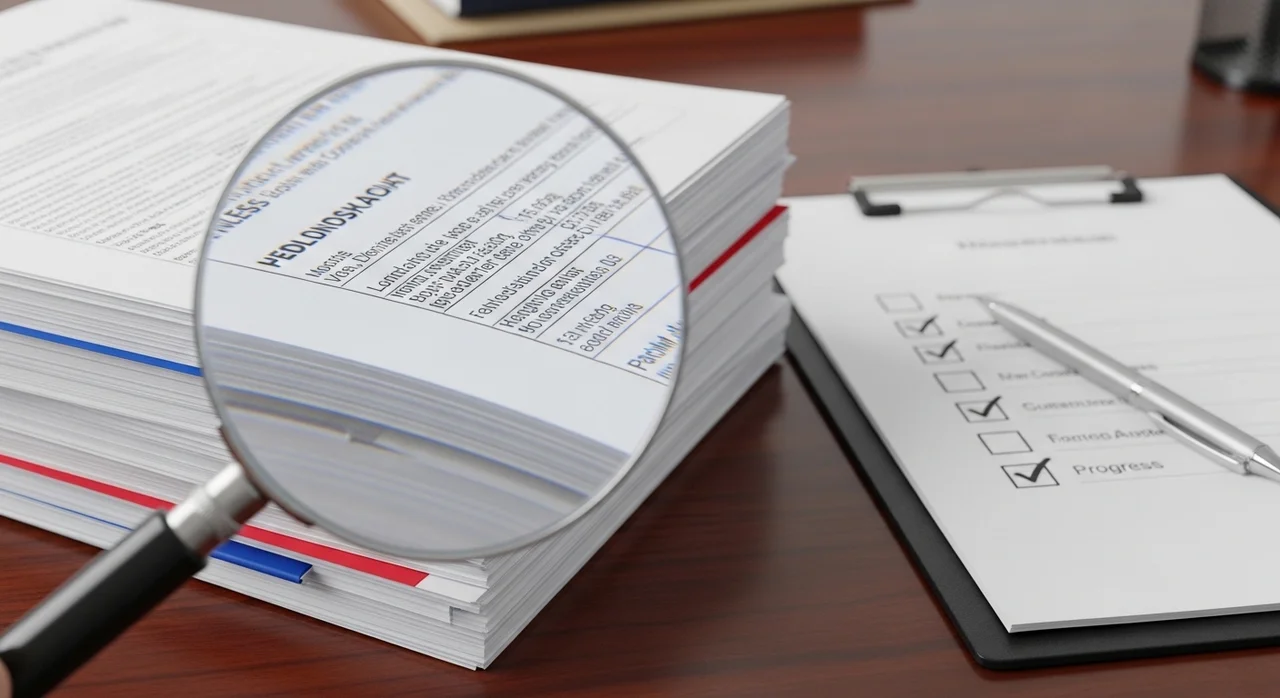 대출 성공률 높이는 서류 준비 & 주의사항