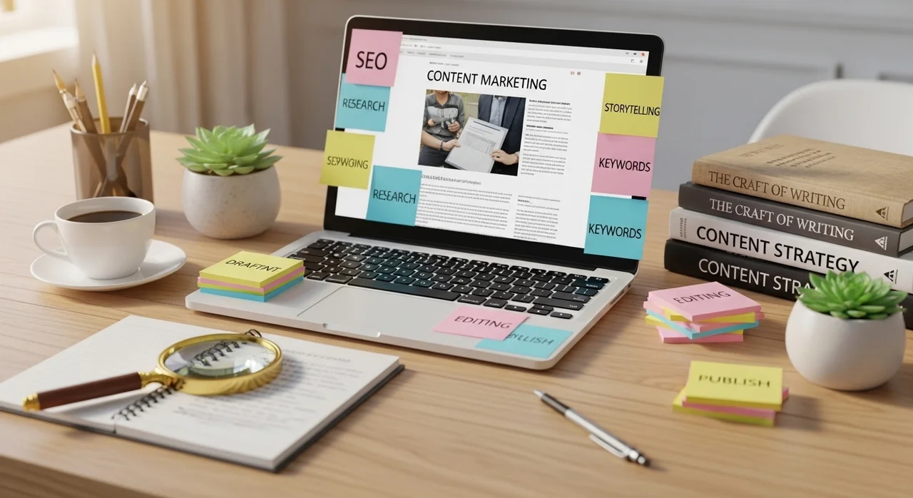 고품질 콘텐츠로 독자 사로잡기: 애드센스 단가까지 높여요