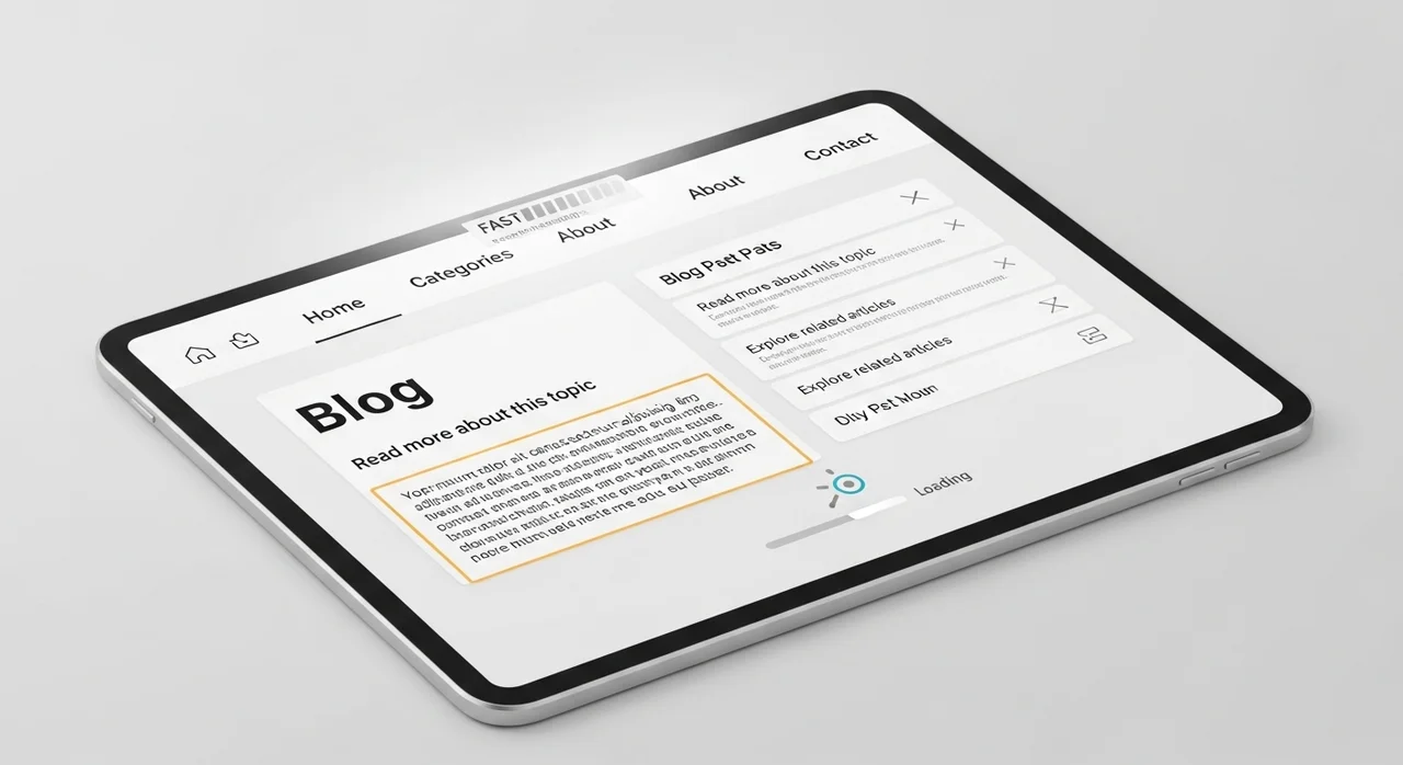 독자 체류시간 극대화: 블로그를 떠나지 못하게 하는 매력 만들기
